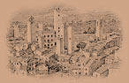 San Gimignano