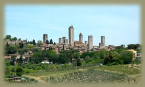San Gimignano
